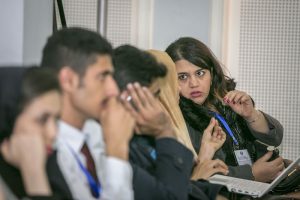management conference