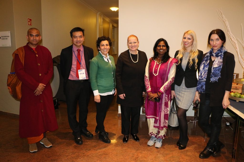 management conference