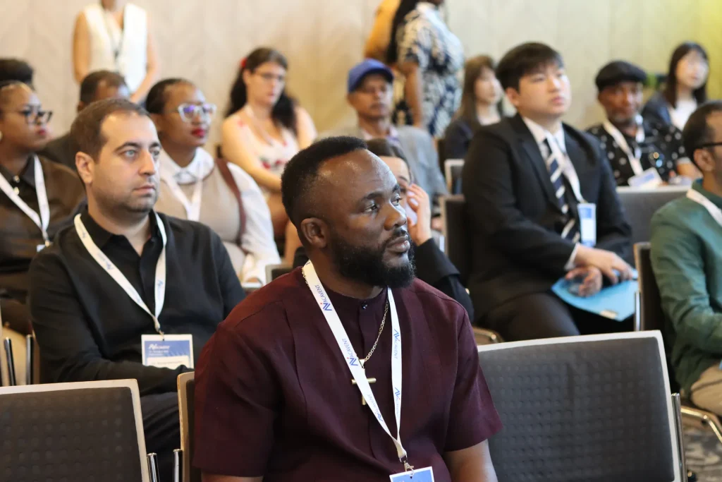 business conference